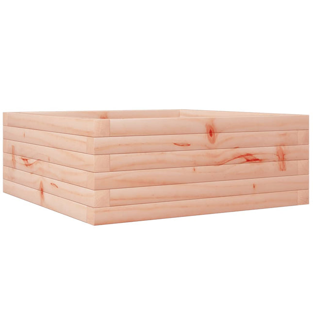 plantekasse 60x60x23 cm massivt douglasgran