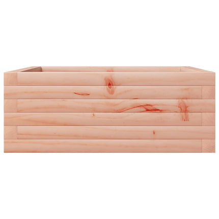 plantekasse 60x60x23 cm massivt douglasgran