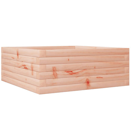 plantekasse 60x60x23 cm massivt douglasgran