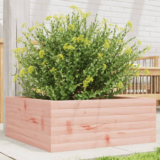 plantekasse 60x60x23 cm massivt douglasgran
