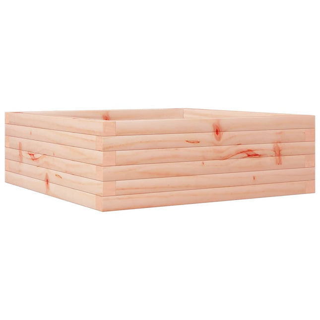 plantekasse 70x70x23 cm massivt douglasgran