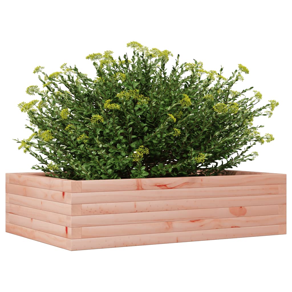 plantekasse 90x60x23 cm massivt douglasgran