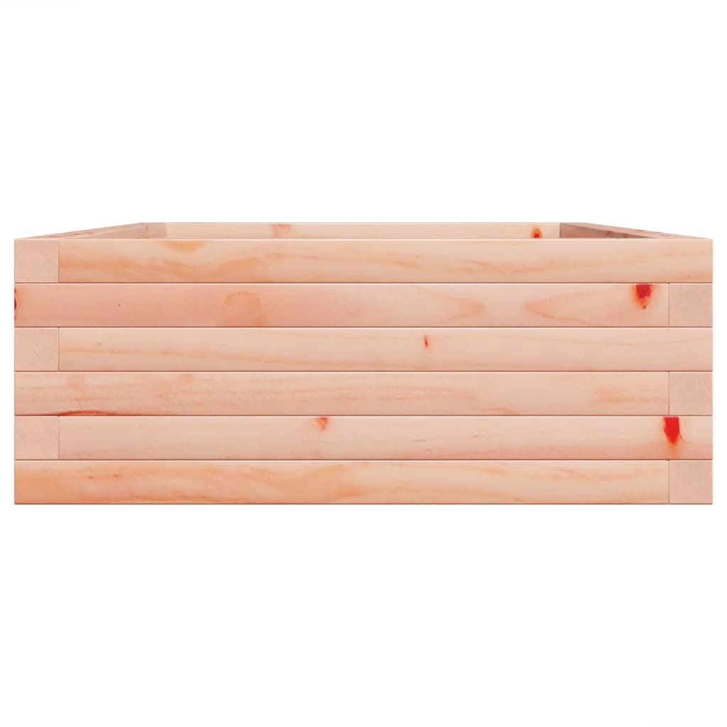 plantekasse 90x60x23 cm massivt douglasgran