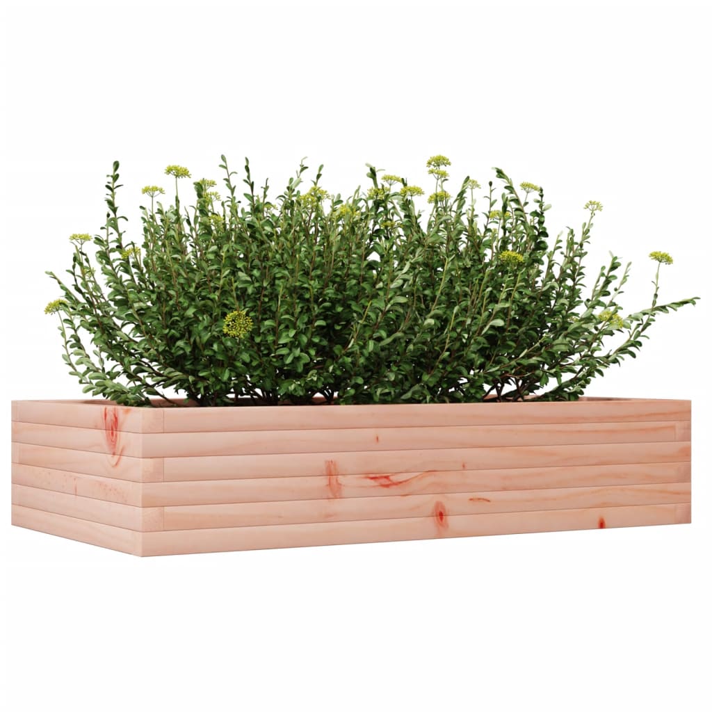 plantekasse 110x60x23 cm massivt douglasgran