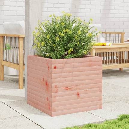 plantekasse 50x50x45,5 cm massivt douglasgran