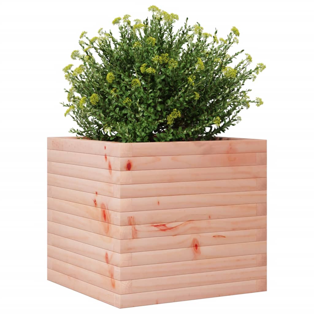 plantekasse 50x50x45,5 cm massivt douglasgran