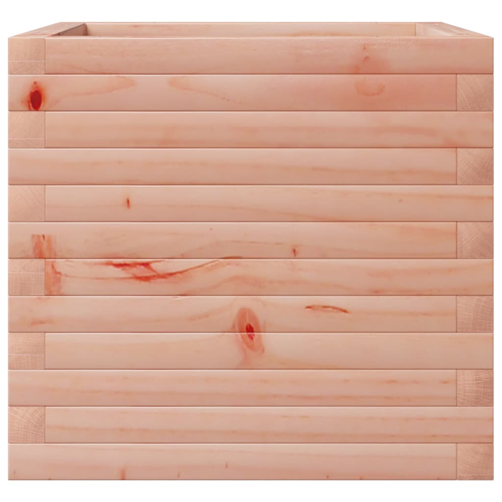 plantekasse 50x50x45,5 cm massivt douglasgran