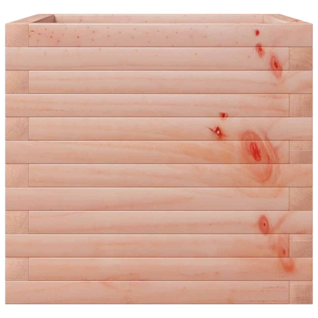 plantekasse 50x50x45,5 cm massivt douglasgran