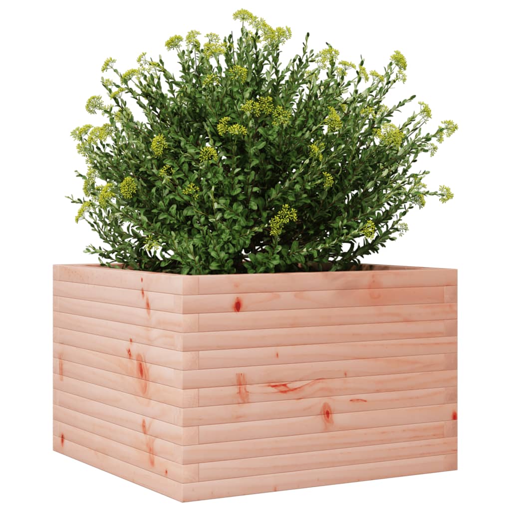 plantekasse 70x70x45,5 cm massivt douglasgran
