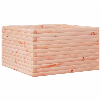plantekasse 80x80x45,5 cm massivt douglasgran