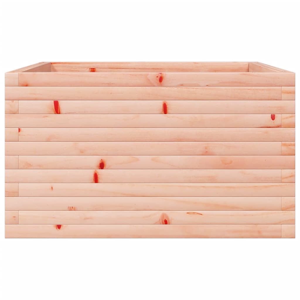 plantekasse 80x80x45,5 cm massivt douglasgran