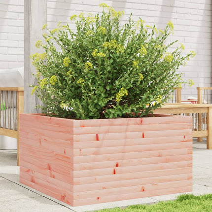 plantekasse 80x80x45,5 cm massivt douglasgran