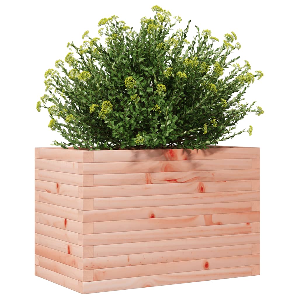 plantekasse 70x40x45,5 cm massivt douglasgran