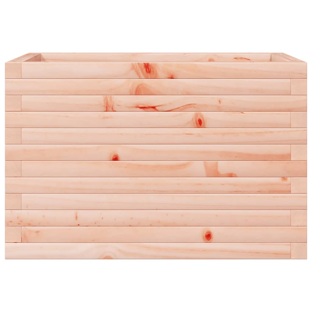 plantekasse 70x40x45,5 cm massivt douglasgran