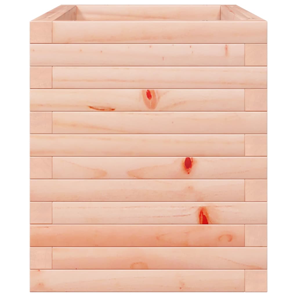 plantekasse 70x40x45,5 cm massivt douglasgran
