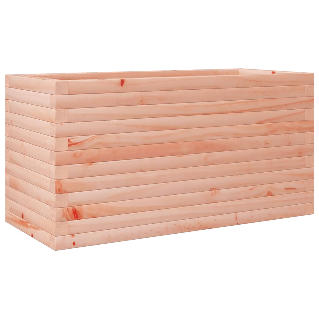 plantekasse 90x40x45,5 cm massivt douglasgran
