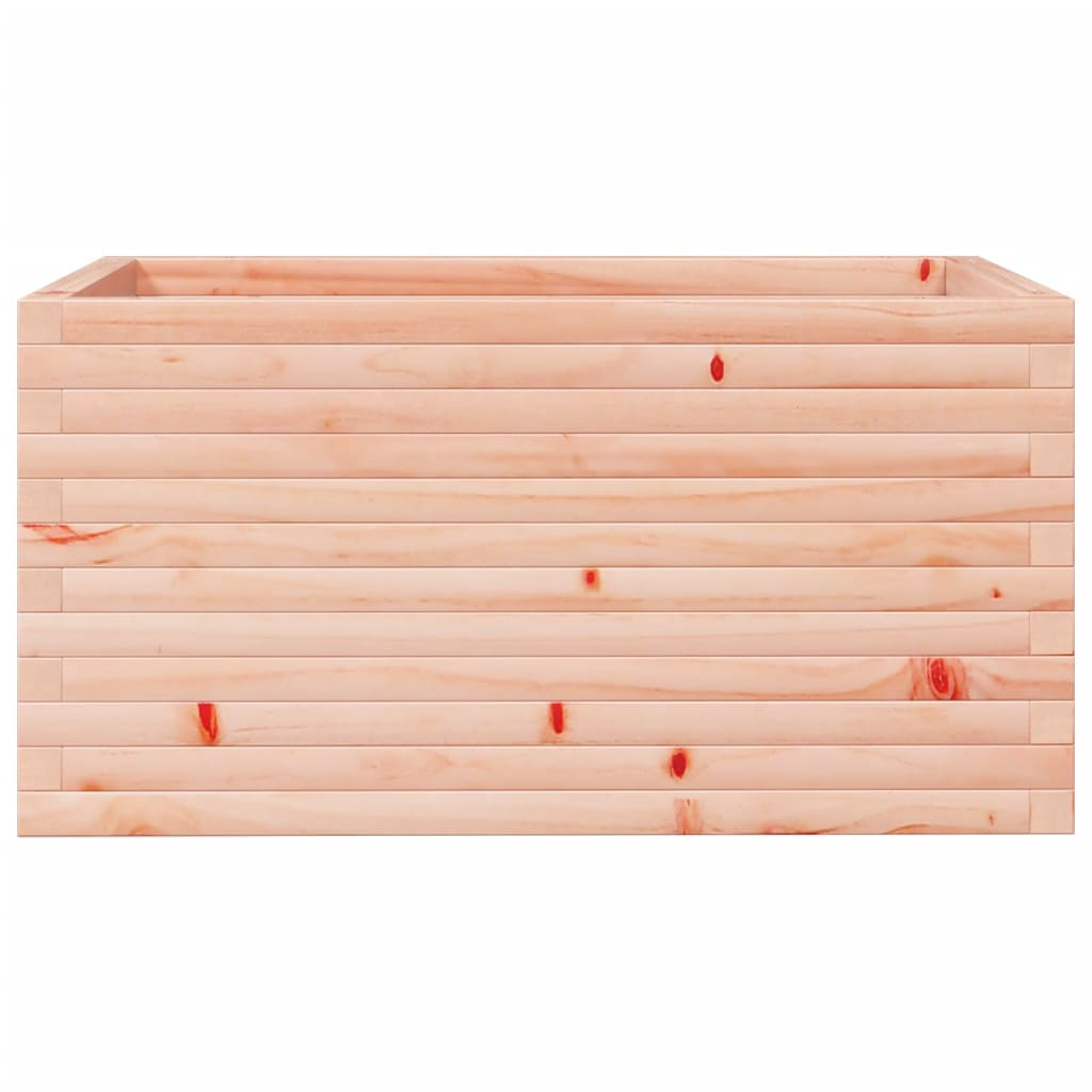 plantekasse 90x60x45,5 cm massivt douglasgran