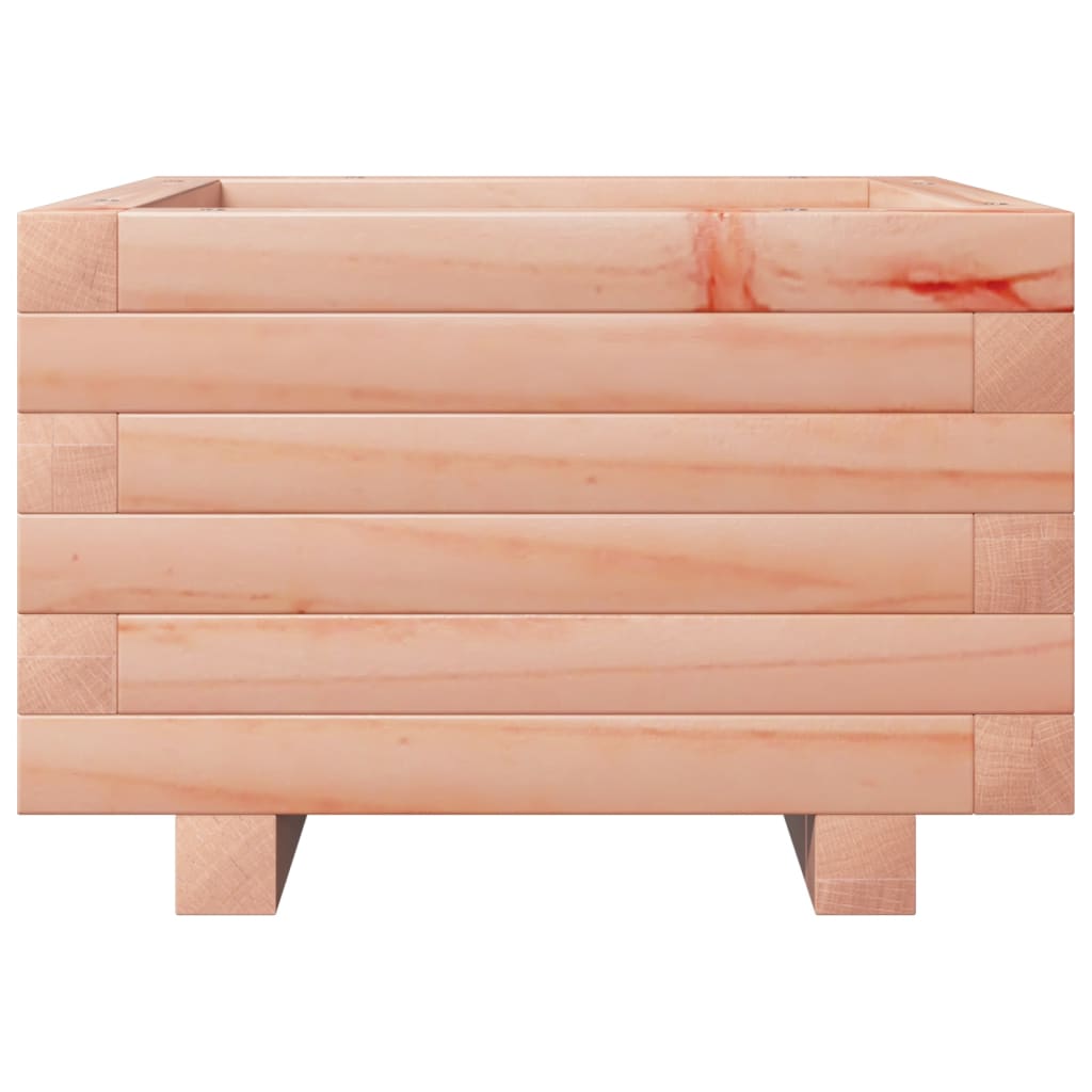 plantekasse 40x40x26,5 cm massivt douglasgran