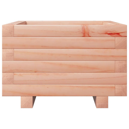 plantekasse 40x40x26,5 cm massivt douglasgran