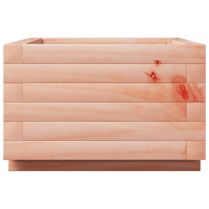 plantekasse 40x40x26,5 cm massivt douglasgran