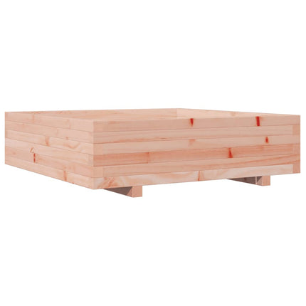 plantekasse 90x90x26,5 cm massivt douglasgran