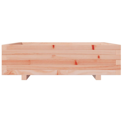 plantekasse 90x90x26,5 cm massivt douglasgran