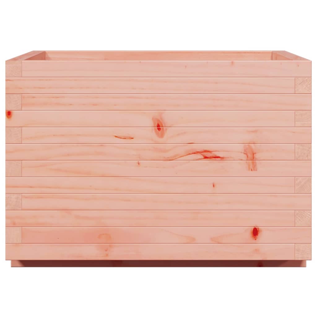 plantekasse 70x70x49,5 cm massivt douglasgran