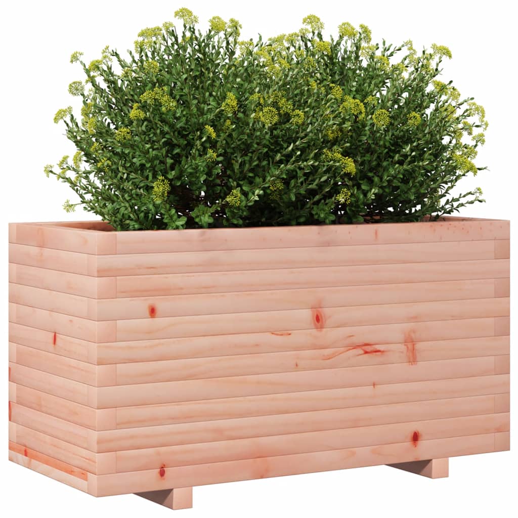 plantekasse 90x40x49,5 cm massivt douglasgran