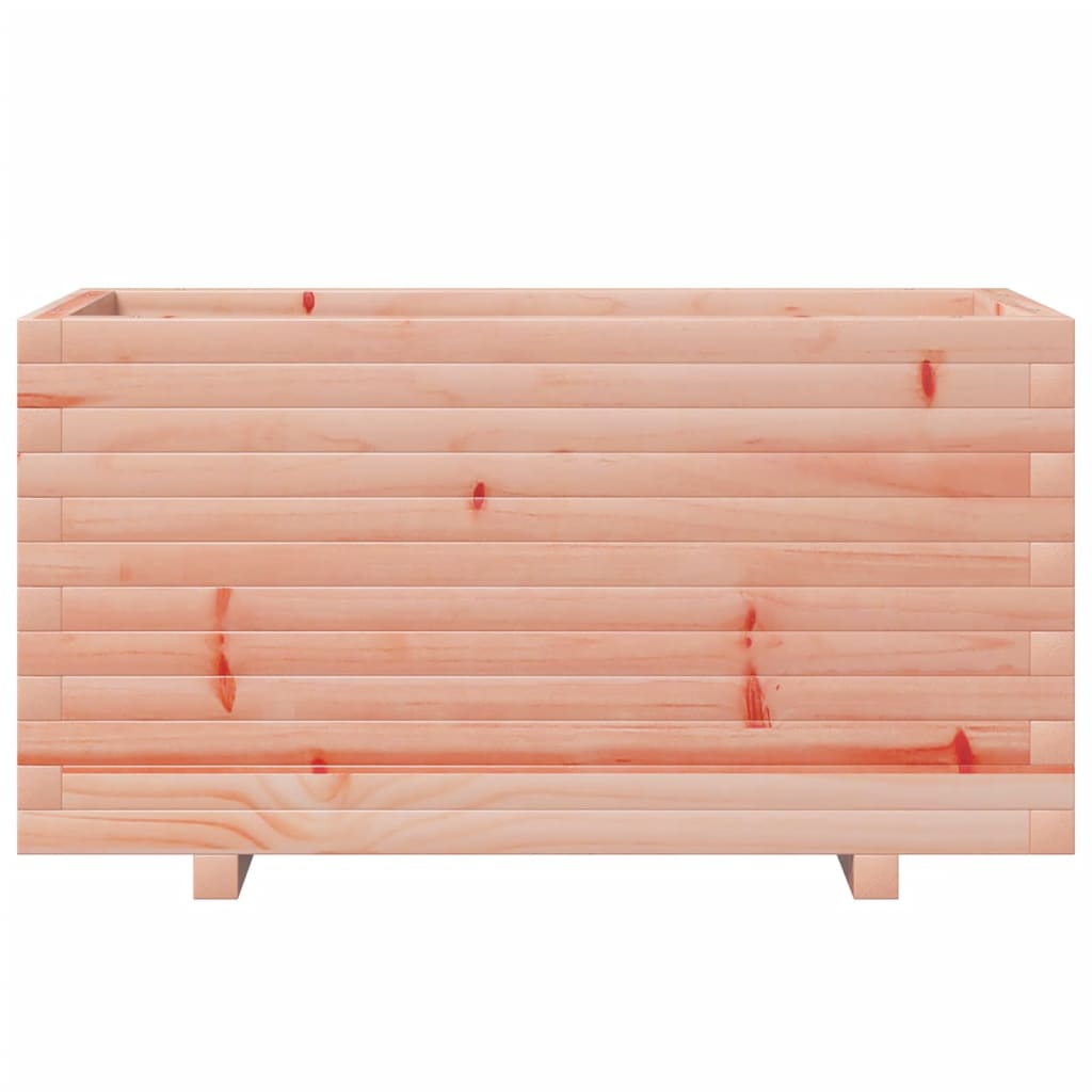 plantekasse 90x40x49,5 cm massivt douglasgran