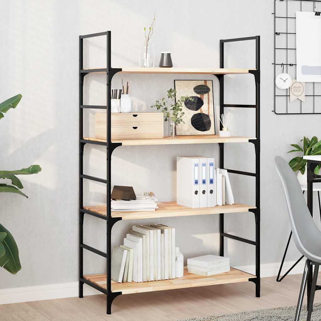 bordplade 60x40x2 cm rektangulær massivt akacietræ
