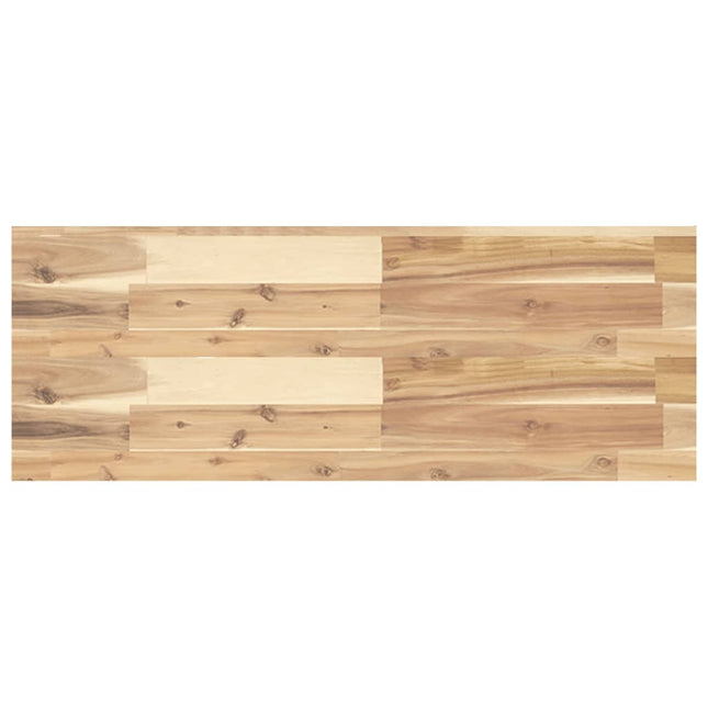 bordplade 100x30x4 cm rektangulær massivt akacietræ