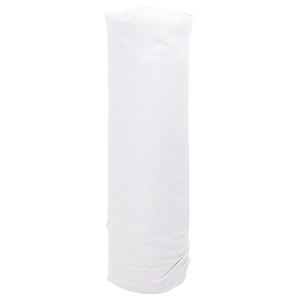 ukrudtsdug 1x150 m polyesterfibre hvid