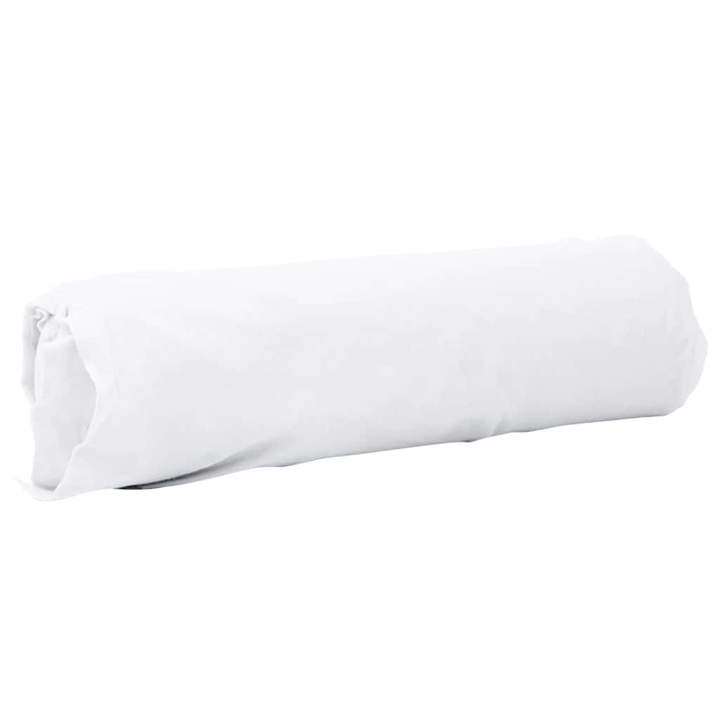 ukrudtsdug 1x150 m polyesterfibre hvid