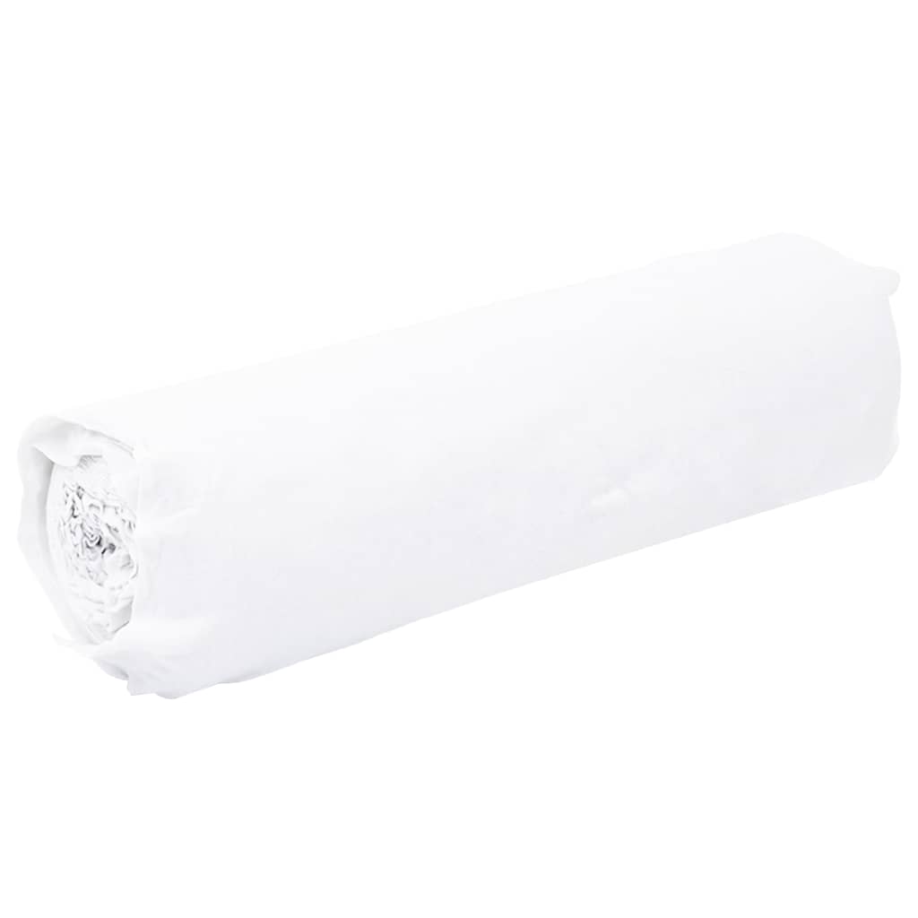 ukrudtsdug 1x150 m polyesterfibre hvid