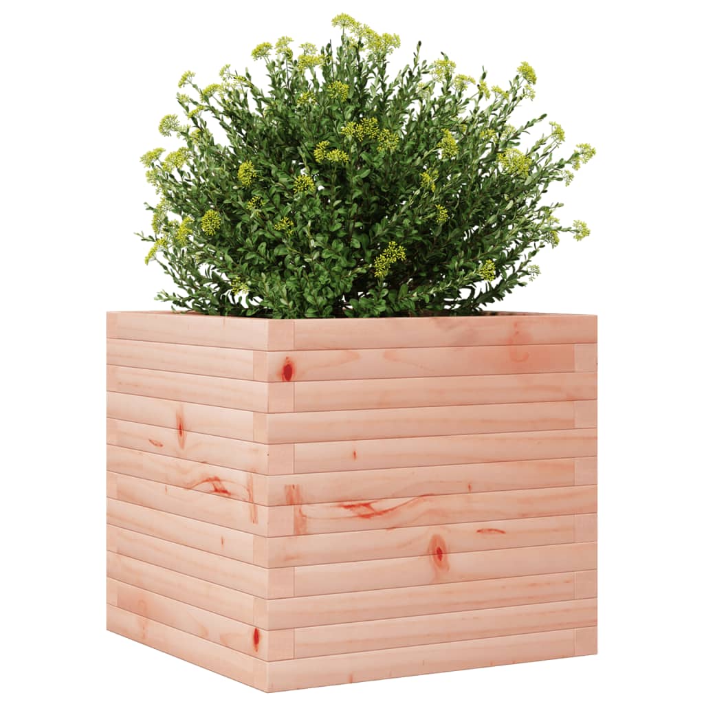 plantekasse 50x50x46 cm massivt douglasgran