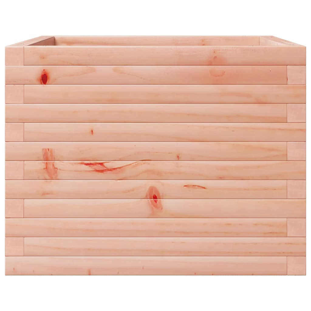plantekasse 60x60x46 cm massivt douglasgran
