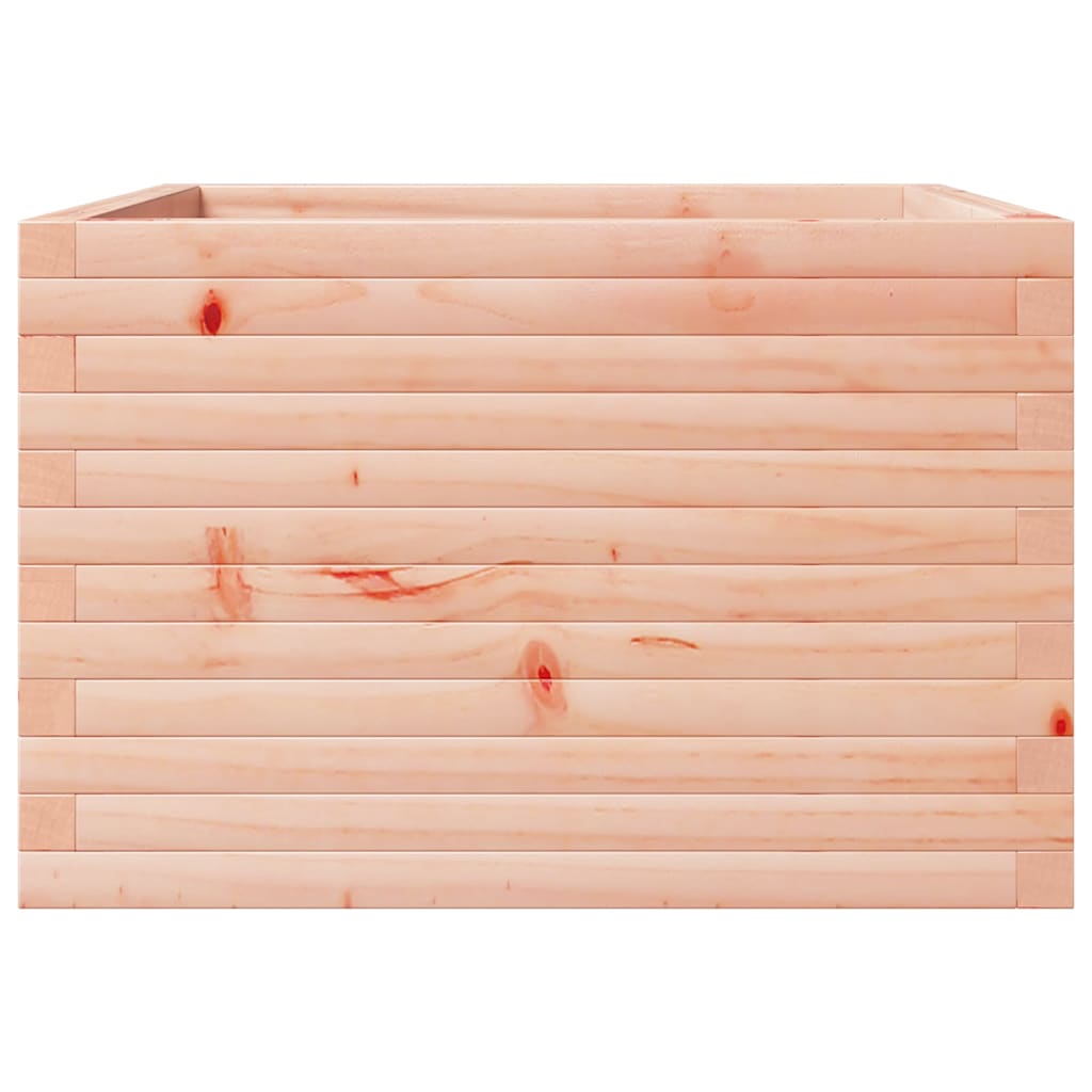 plantekasse 70x70x46 cm massivt douglasgran