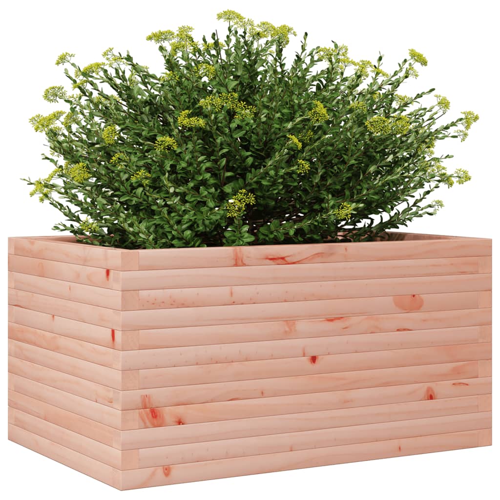 plantekasse 90x60x46 cm massivt douglasgran
