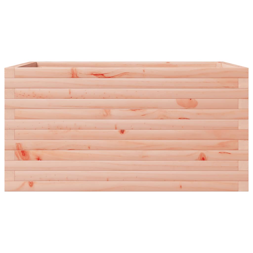 plantekasse 90x60x46 cm massivt douglasgran