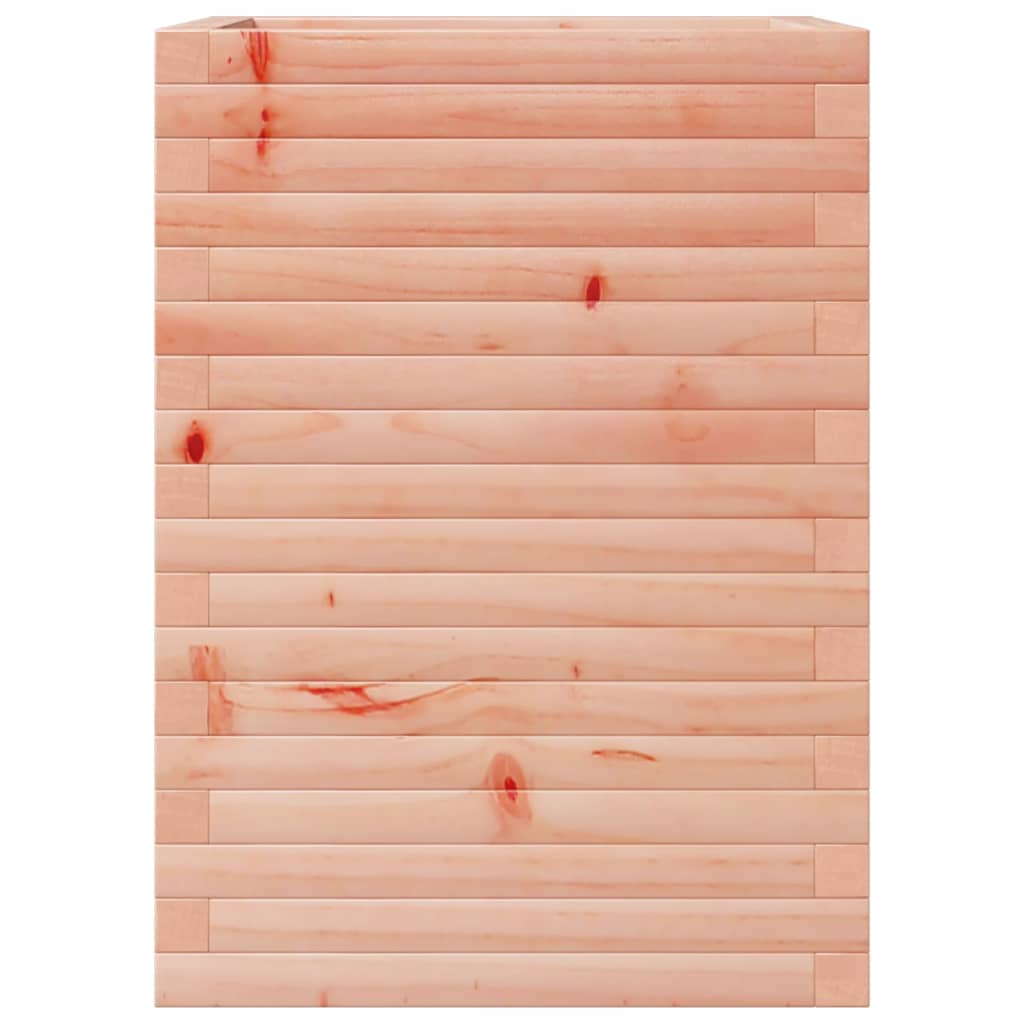 plantekasse 50x50x68,5 cm massivt douglasgran