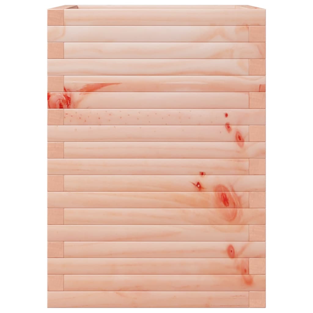 plantekasse 50x50x68,5 cm massivt douglasgran