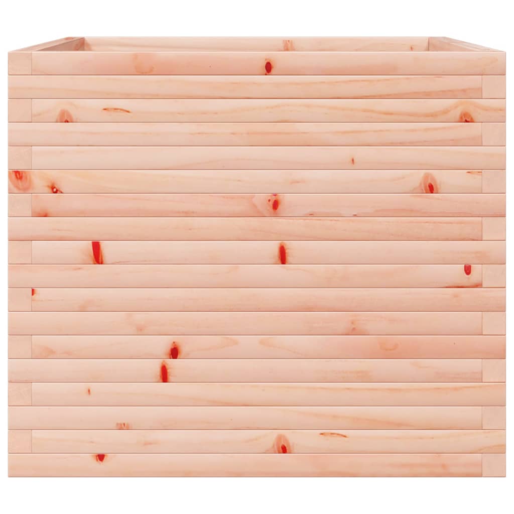 plantekasse 80x80x68,5 cm massivt douglasgran