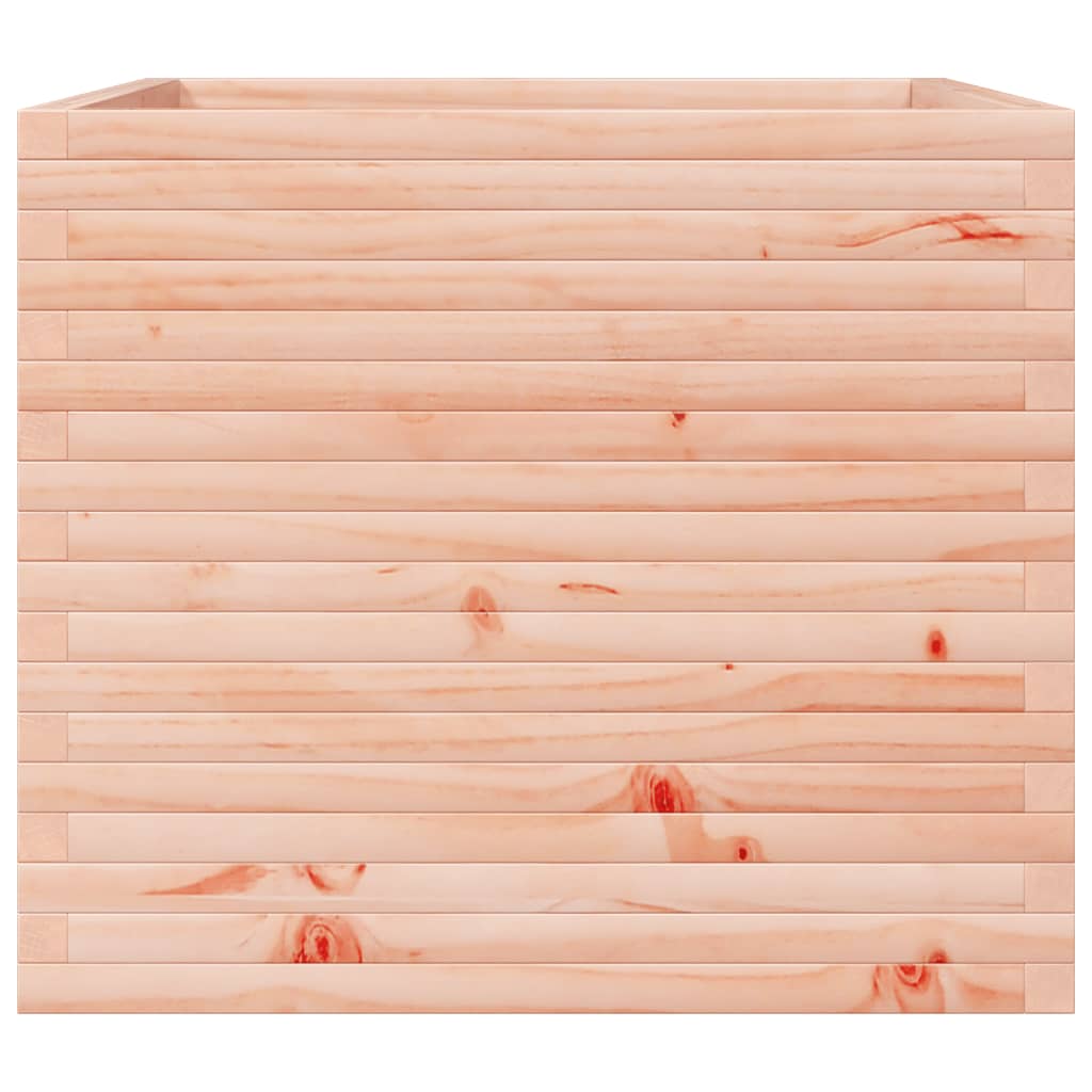 plantekasse 80x80x68,5 cm massivt douglasgran