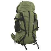 vandretaske 80 l oxfordstof armygrøn