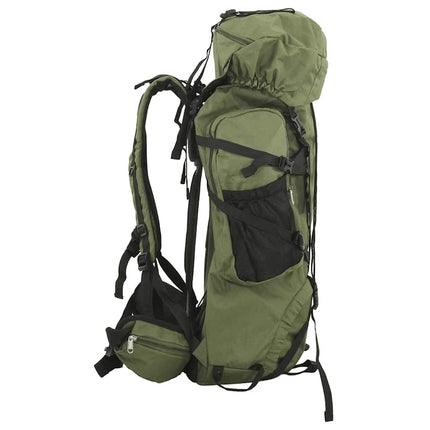 vandretaske 80 l oxfordstof armygrøn