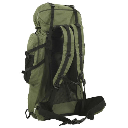 vandretaske 80 l oxfordstof armygrøn