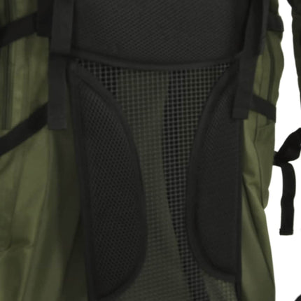 vandretaske 80 l oxfordstof armygrøn