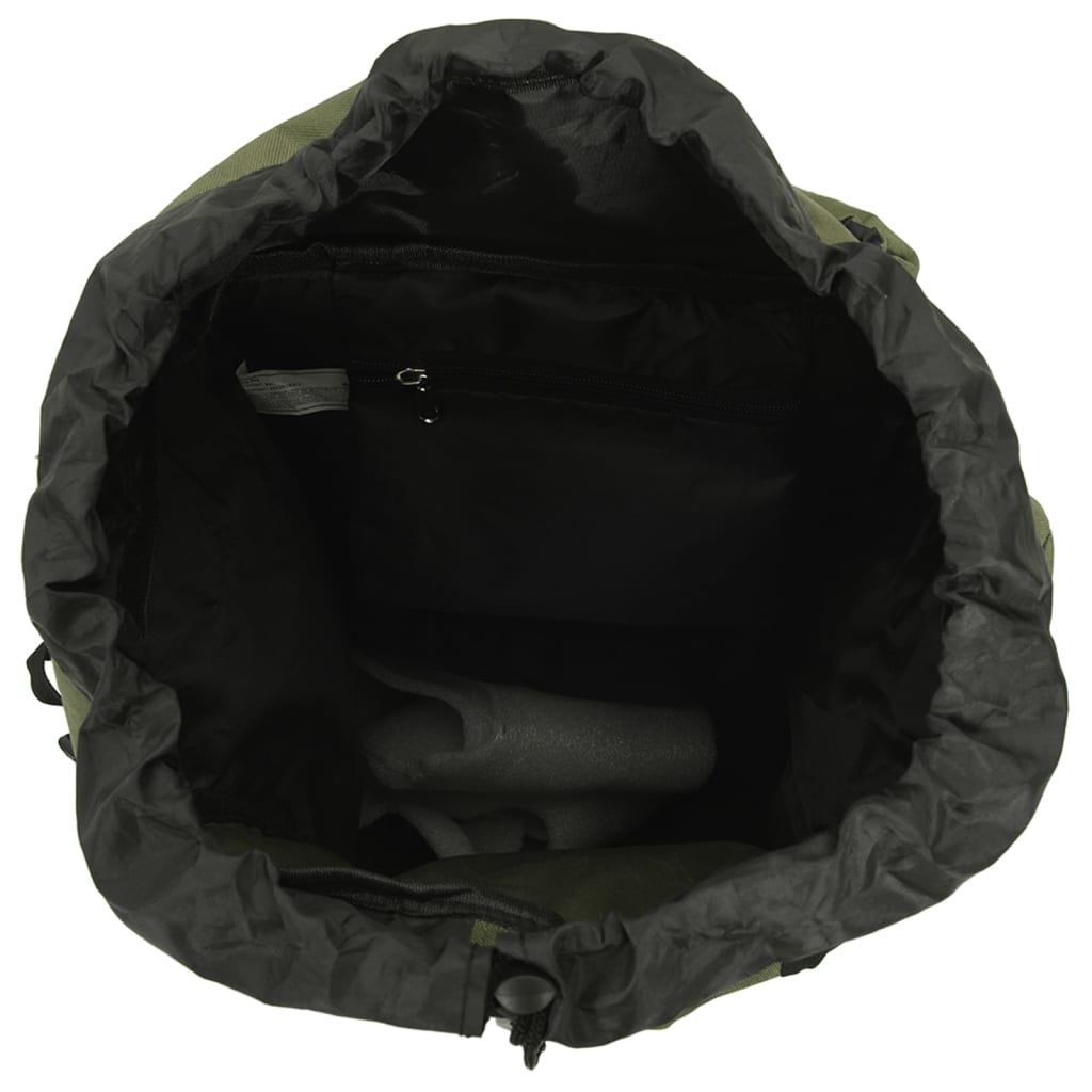 vandretaske 80 l oxfordstof armygrøn