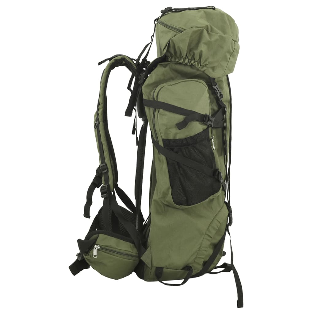 vandretaske 100 l oxfordstof armygrøn