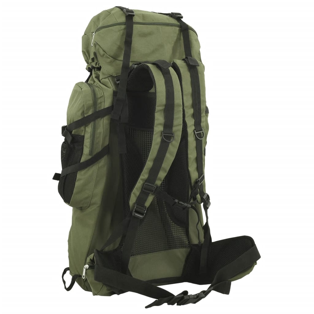 vandretaske 100 l oxfordstof armygrøn